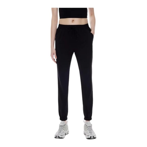TNA Aritzia Move Speed Jogger in Black - Picture 1 of 9